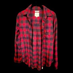 American Eagle Flannel